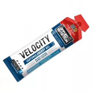 Velocity Isotonic Energy Gel 60ml applied nutrition