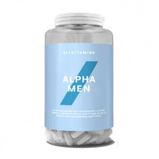 alpha men 240tabs myprotein