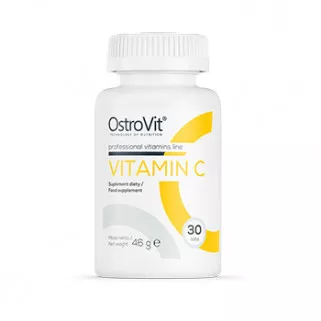 Vitamin C 1000 30cps ostrovit
