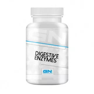 Digestive Enzymes 60cps genetic nutrition