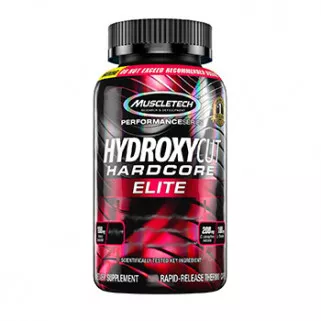 hydroxycut hardcore elite 110cps muscletech