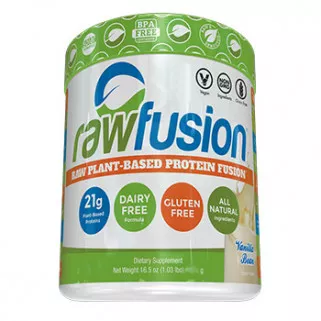 rawfusion 900 gr san nutrition