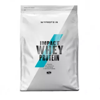 impact whey protein 1kg myprotein