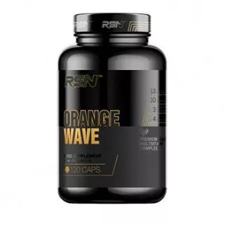 Orange Wave 120cps RSN