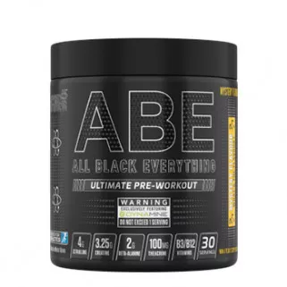 ABE Pre Workout 315g applied nutrition