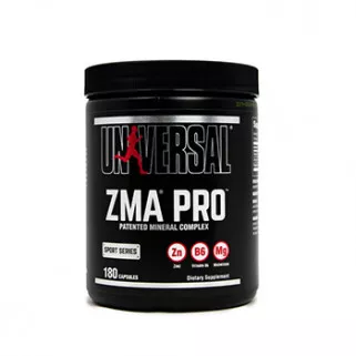 zma pro 180cps universal nutrition