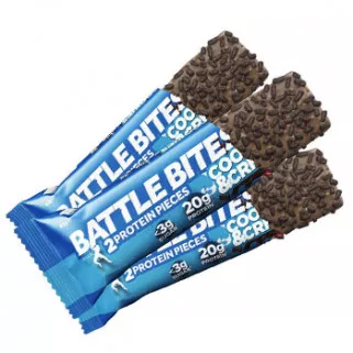 Battle Bites Protein 60g battle snacks