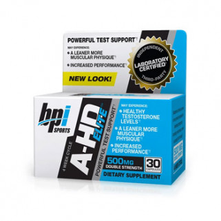 A-HD Elite 30cps bpi sports