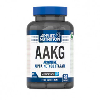 Applied AAKG 120cps applied nutrition