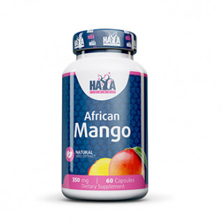 African Mango 350mg 60cps haya labs