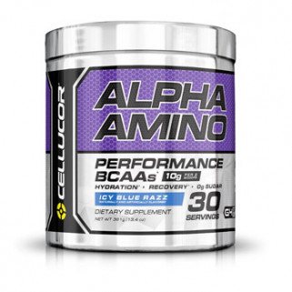 alpha amino 360g cellucor