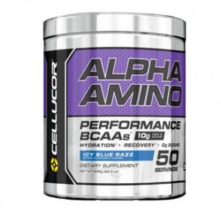 alpha amino 50 serving 635g cellucor