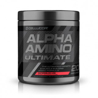 Alpha Amino Ultimate 344g cellucor