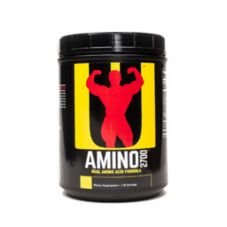 amino 2700 120cpr universal nutrition