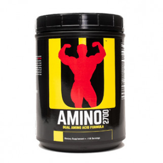 amino 2700 350cps universal nutrition