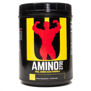 amino 2700 700cps universal nutrition