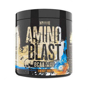 Warrior Amino Blast 270g warrior nutrition