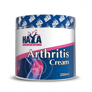 Arthritis Cream 250ml haya labs
