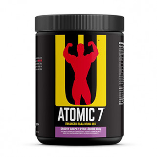 Atomic 7 384 gr universal nutrition