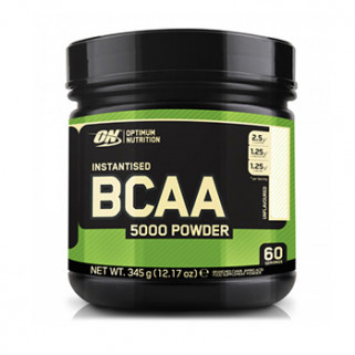 Bcaa 5000 Powder 324gr optimum