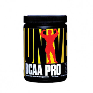 BCAA PRO 100 cps universal nutrition