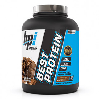 best protein 2,27kg bpi sports