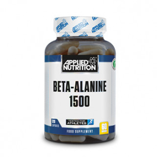 Beta-Alanine 1500 120cps applied nutrition