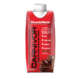 carnivor rtd 500ml musclemeds