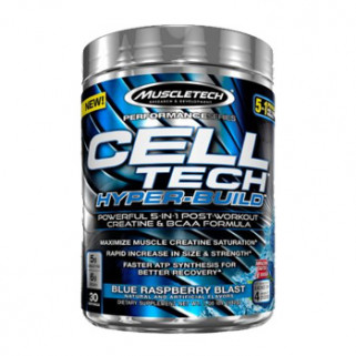 cell-tech hyper build 485g muscletech