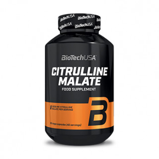 Citrulline Malate 1100 90cps biotech usa