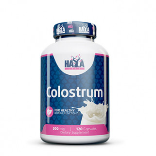 Colostrum 500mg 120cps haya labs