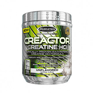 creactor 203 gr muscletech