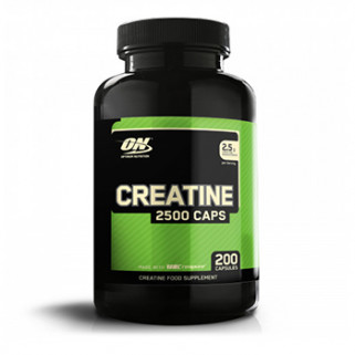 creatine 2500 200cps optimum