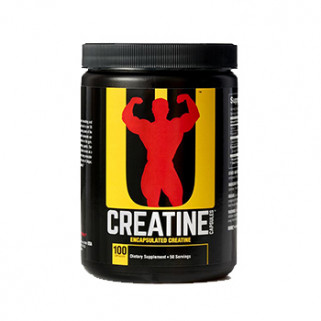 Creatine Capsules 100 cps universal nutrition