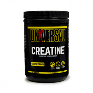 universal creatine powder 300 g