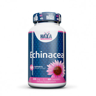 Echinacea 250 mg 60cps haya labs