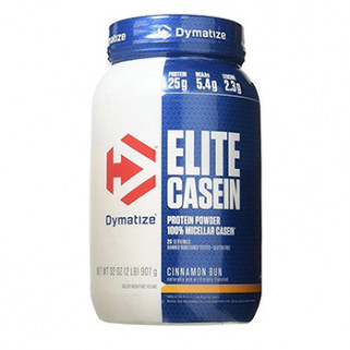 elite casein 908g dymatize