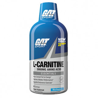 Essentials L-Carnitine Liquid 3000 473ml gat