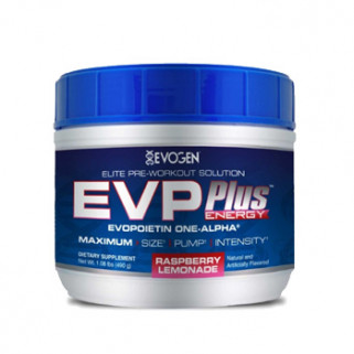 evogen evp plus 466g pre workout