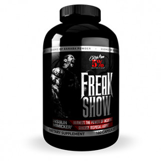 Freak Show 180cps 5% nutrition