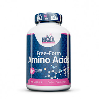 Free Form Amino Acids 100cps haya labs