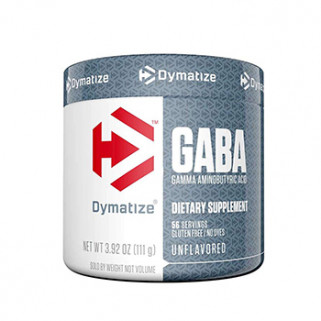 gaba 111g dymatize