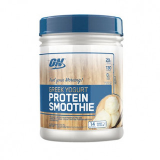 Greek Yogurt Protein Smoothie 700g optimum nutrition