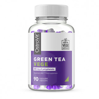 Green Tea VEGE 90cps ostrovit