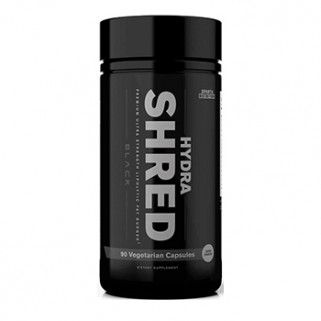 HydraShred Black 90cps sparta nutrition
