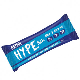 Hype Protein Bar 60g oatein