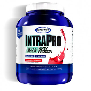 IntraPro Whey Protein 2,27kg gaspari nutrition