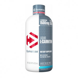 Liquid L-Carnitina 1100 473ml dymatize