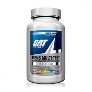 mens multi +test 90cps gat
