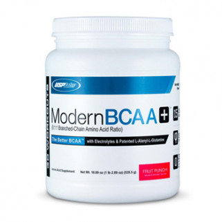 modern bcaa+ 8:1:1 530g usp labs